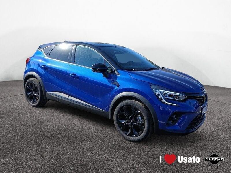 Renault Captur II 2019 1.6 E-Tech full hybrid Rive Gauche 145cv auto