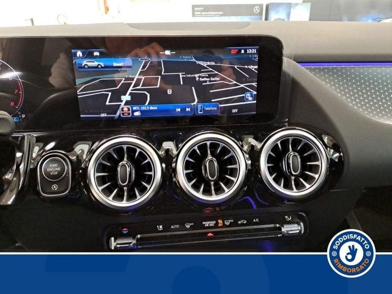Mercedes-Benz GLA 200 Automatic Advanced Plus Progressive