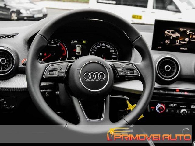 AUDI Q2 35 TFSI S tronic