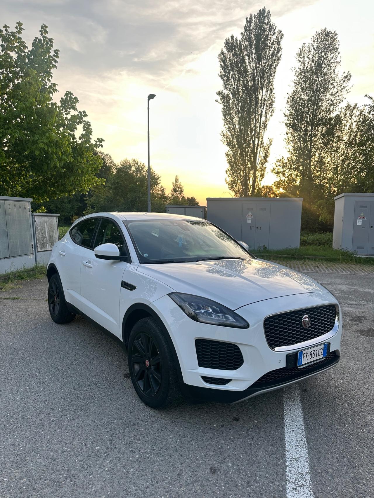 Jaguar E-Pace 2.0D 150 CV AWD S