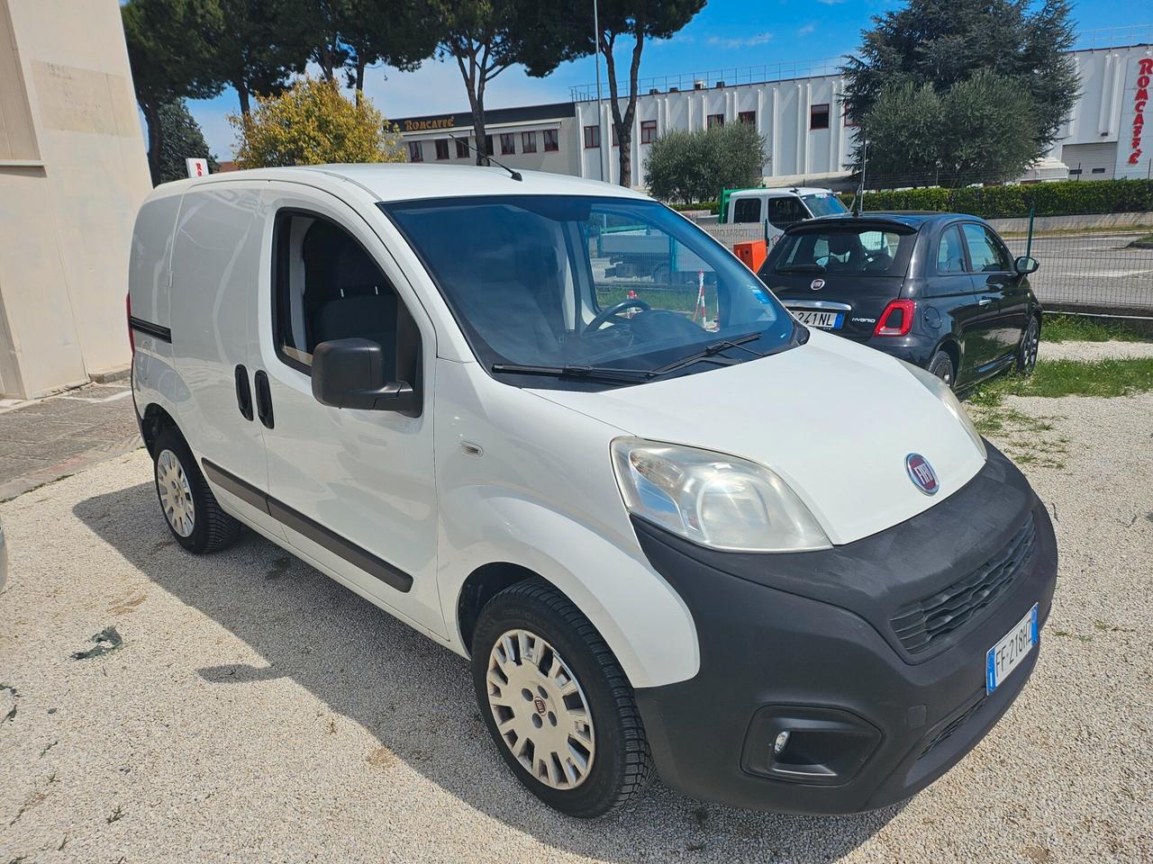 Fiat Fiorino 70.000 km
