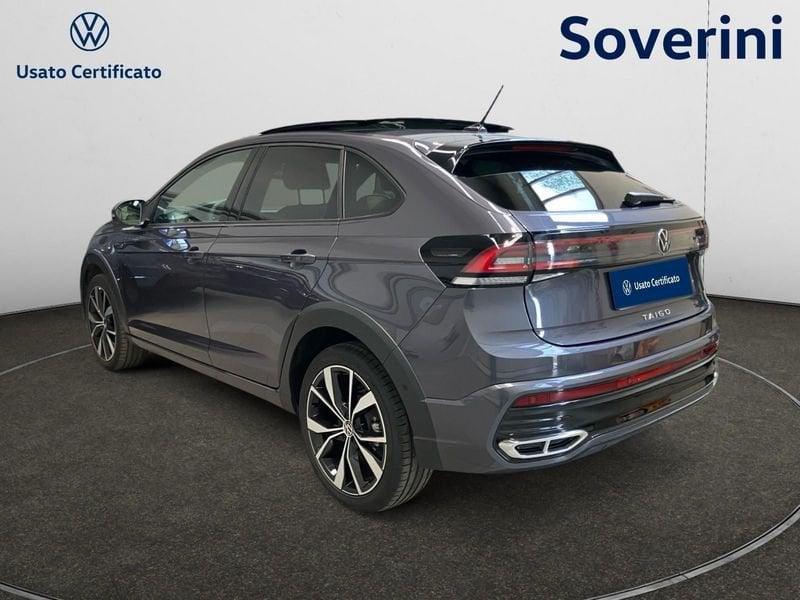 Volkswagen Taigo 1.0 TSI 81kW R-Line DSG