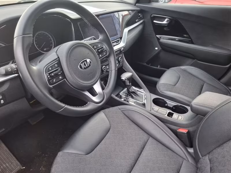Kia Niro I 2017 1.6 gdi hev Style dct