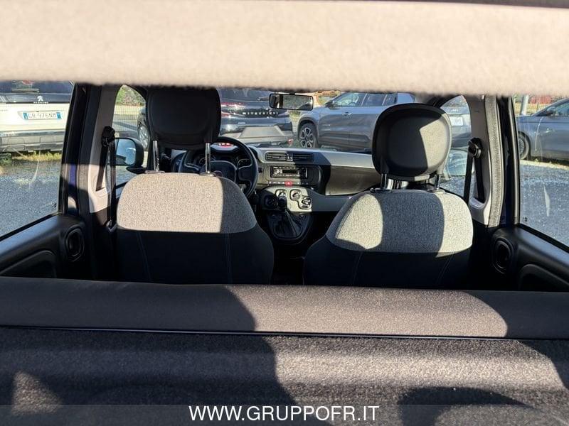 FIAT Panda 1.0 FireFly 70cv S&S Hybrid