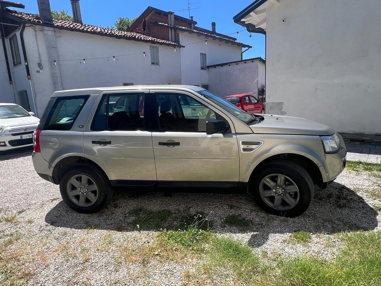 Land Rover Freelander 2.2 TD4 S.W. XS