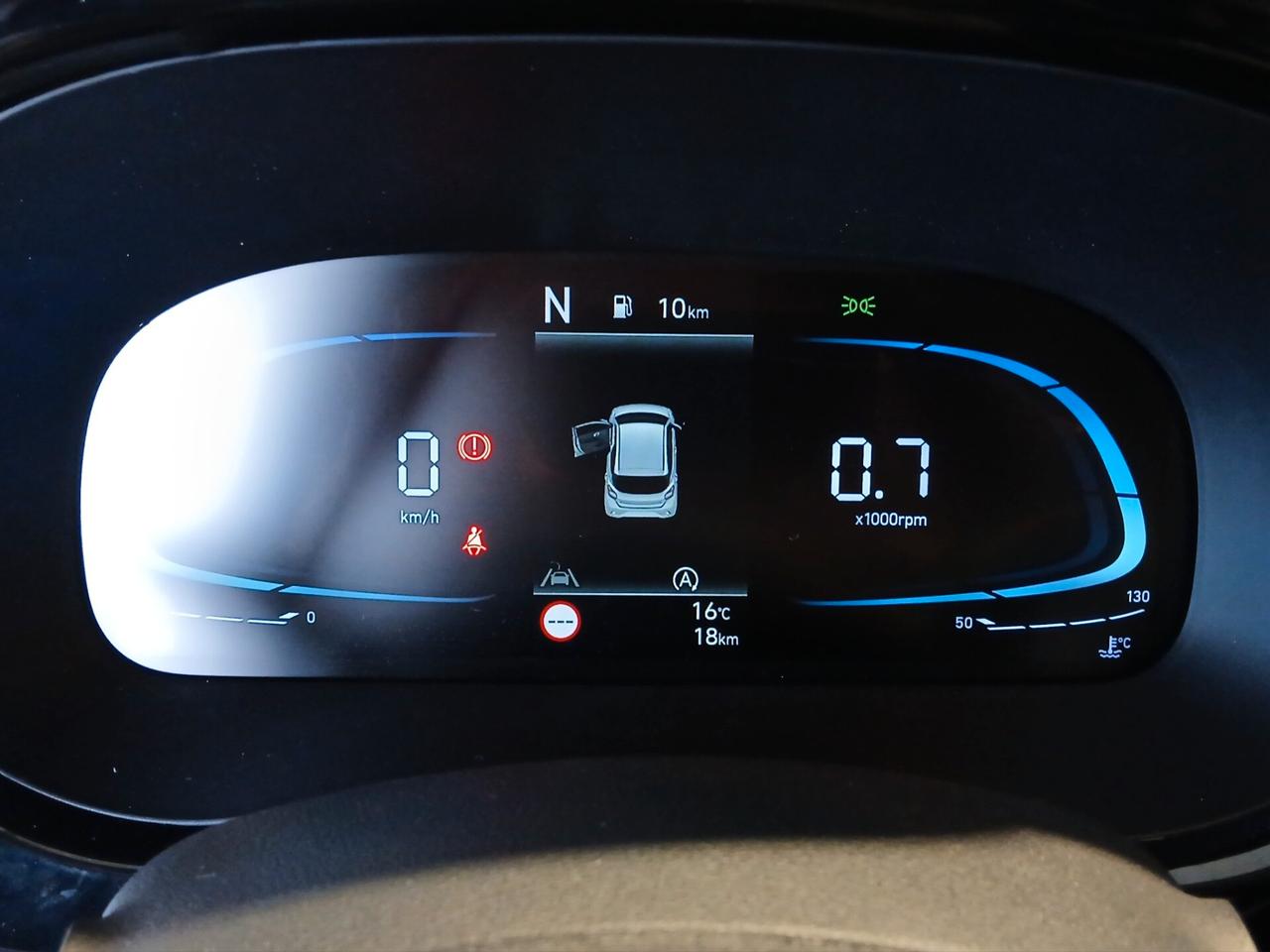 Hyundai i10 1.0 MPI AT Prime