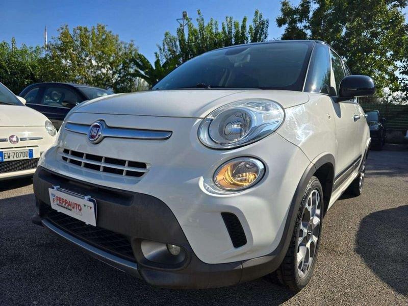 FIAT 500L 1.3MJET 85CV TREKKING PACK LOUNGE TETTO FULL KM