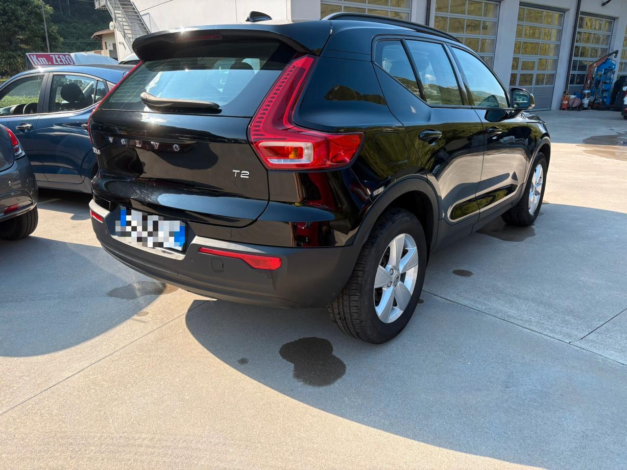 Volvo XC40 T2 Momentum Core