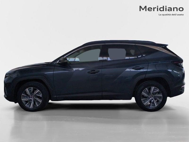 Hyundai Tucson Hybrid 1.6 HEV 4wd 230cv Xline Auto