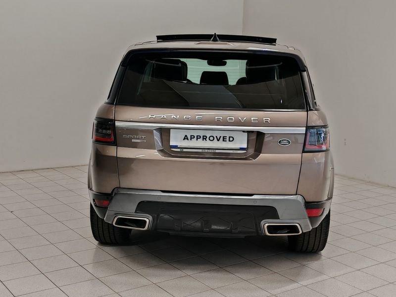 Land Rover RR Sport 3.0 TDV6 HSE