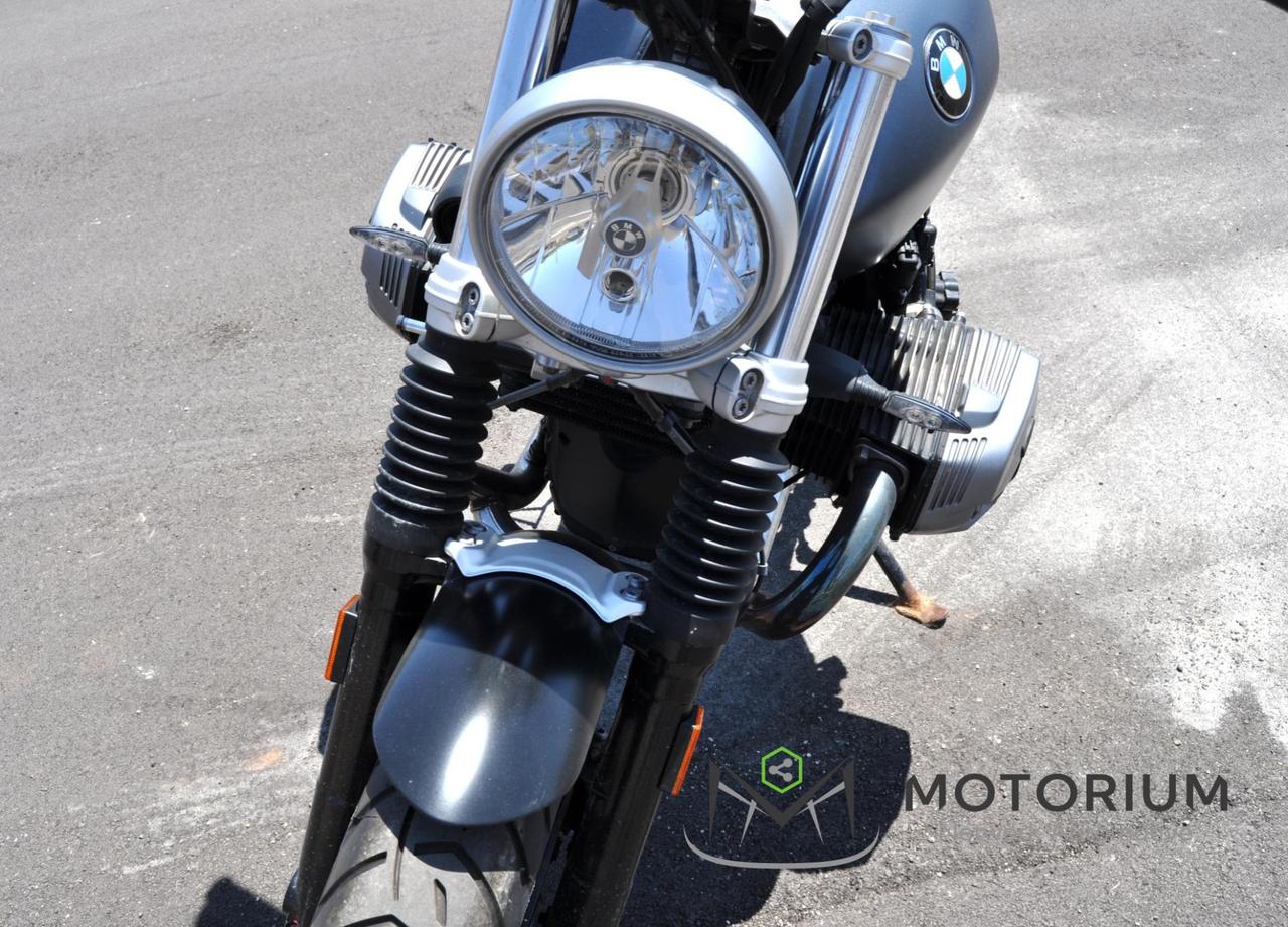 BMW R Nine T Scrambler 2019