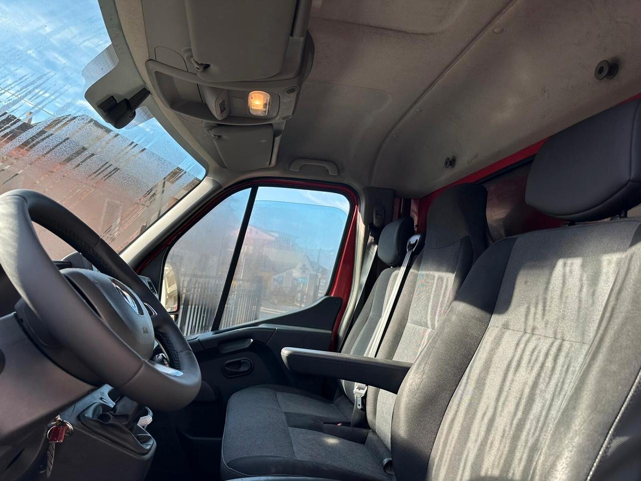 2020 Renault MASTER ICE