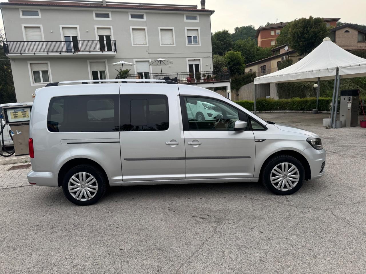Volkswagen Caddy 2.0 TDI HIGHLINE
