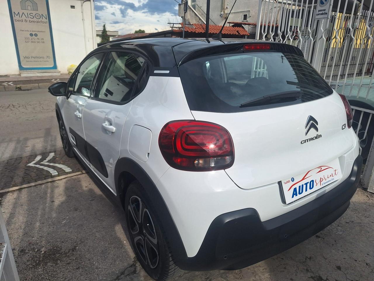 Citroen C3 PureTech 82 Shine