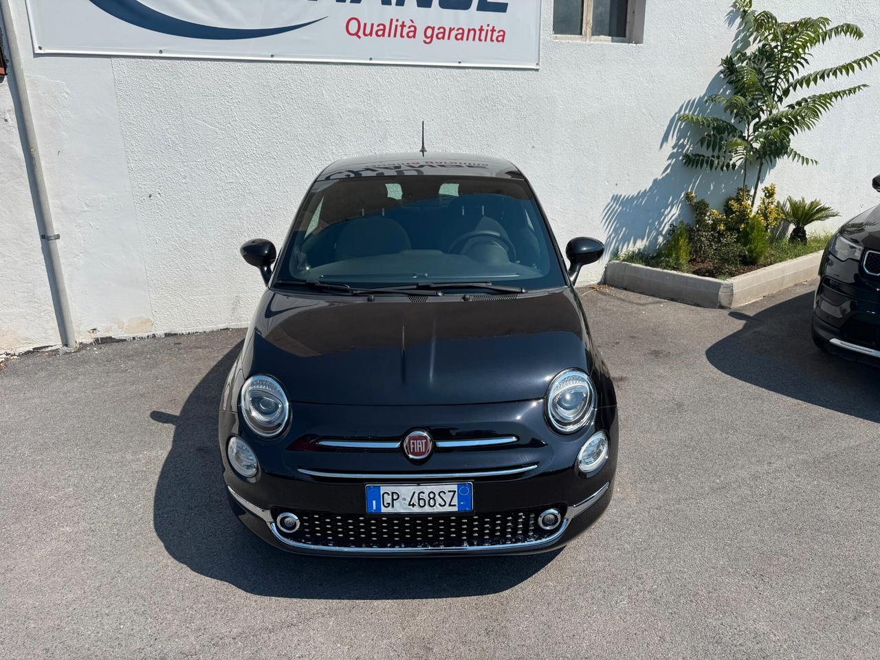 Fiat 500 1.0 Hybrid
