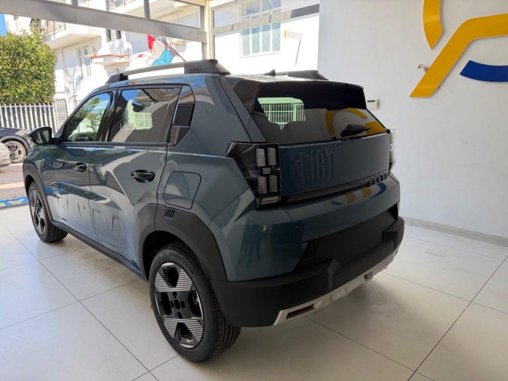 Fiat Grande Panda 1.2 Hybrid 110 CV S&S La Prima tua da €249,00