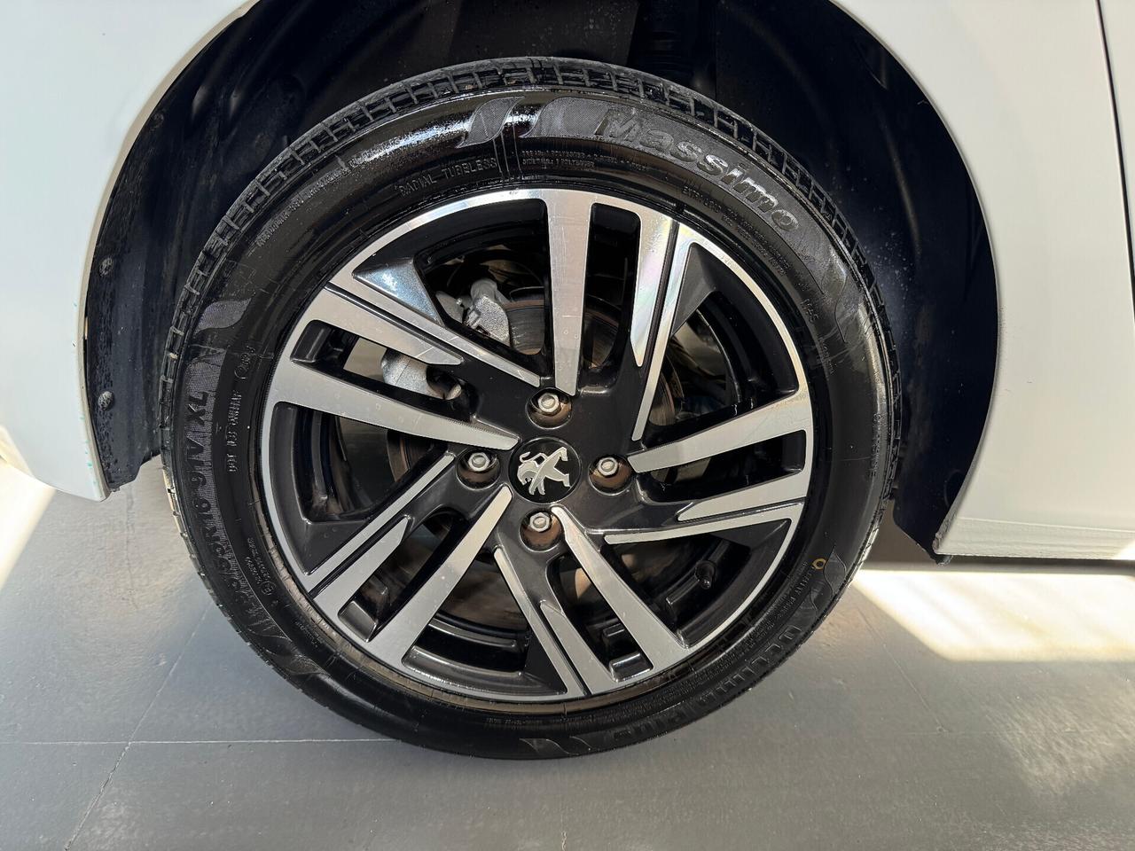 Peugeot 208 1.5 BlueHDi 100 Active - 2021