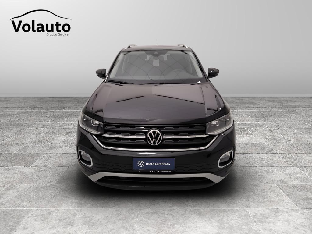 VOLKSWAGEN T-Cross 2019 - T-Cross 1.0 tsi Advanced 110cv