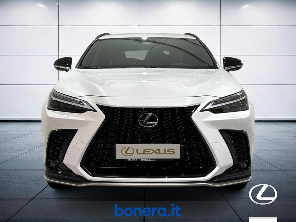 Lexus NX 2.5 Hybrid F-Sport 4WD e-CVT