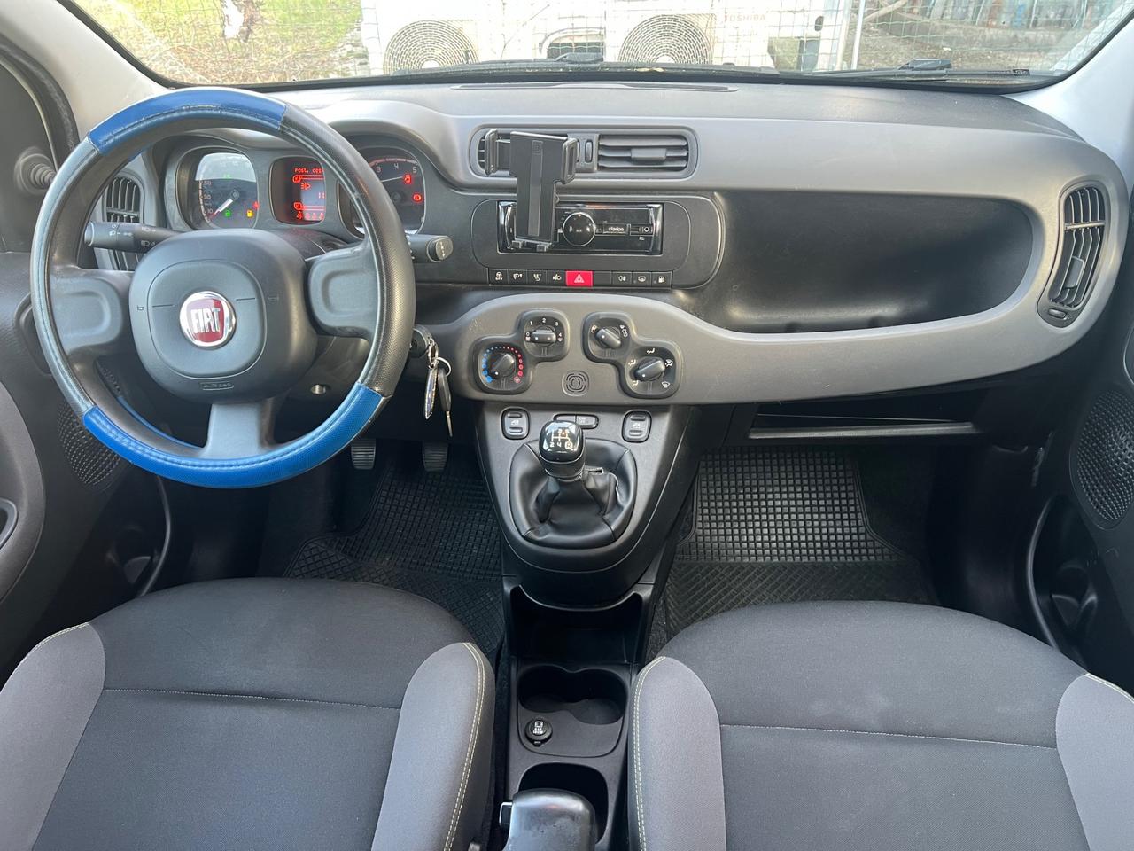 Fiat Panda 0.9 TwinAir Turbo Natural Power Easy