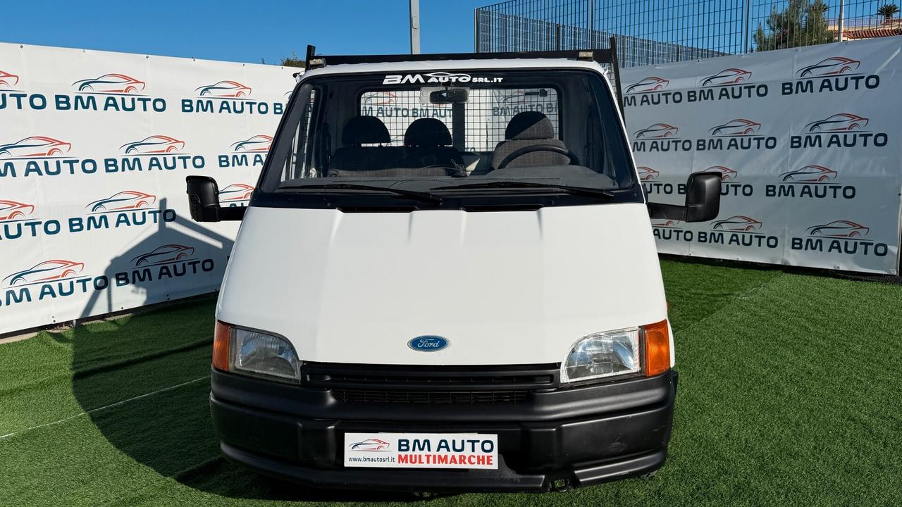Ford Transit GEMELLATO MOTORE NUOVO 190 2.5 TD PL Cabinato