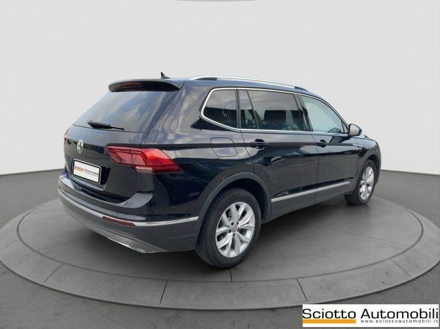 VOLKSWAGEN Tiguan Allspace 2.0 TDI SCR DSG Business BMT