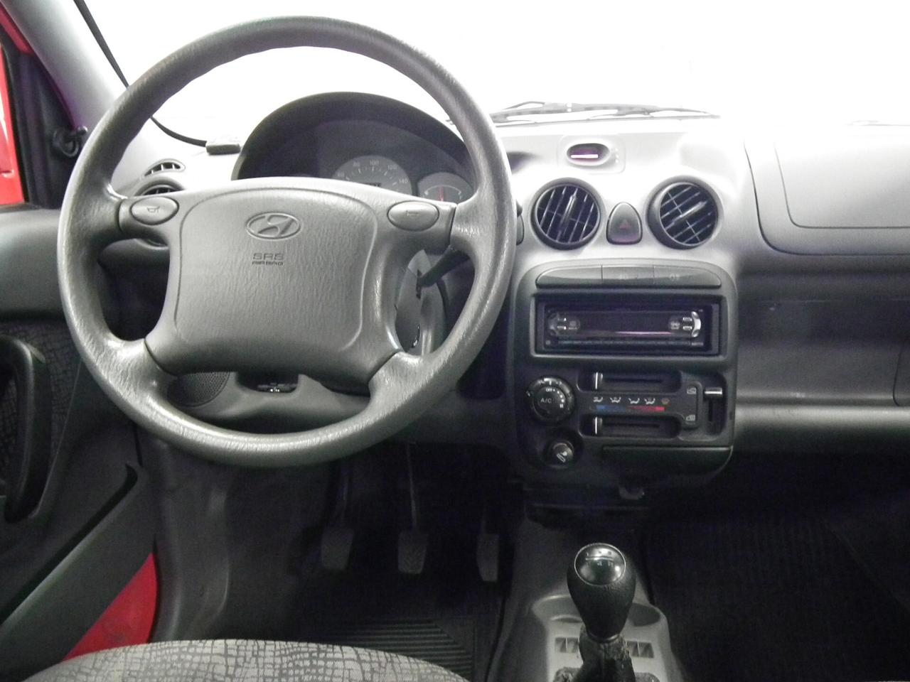 Hyundai Atos Prime 1.1 12V Style KM 26.000 ! CLIMA ABS UNIPROPRIETARIO