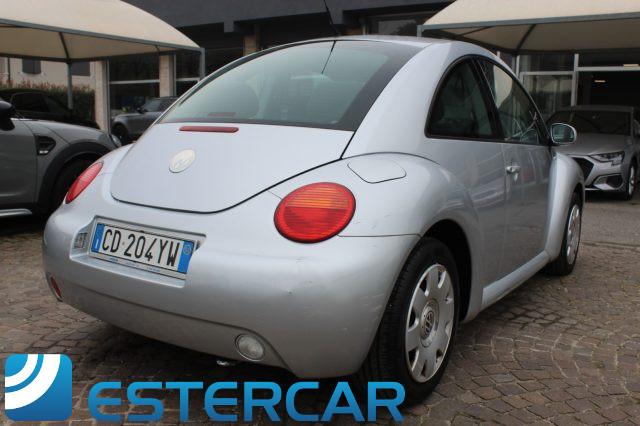 VOLKSWAGEN New Beetle 1.6 UNICOPROPRIETARIO