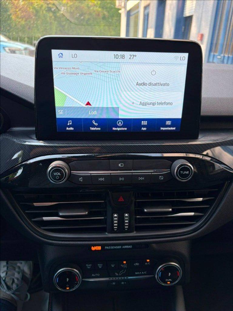 FORD Kuga 1.5 ecoblue ST-Line X 2wd 120cv auto del 2023