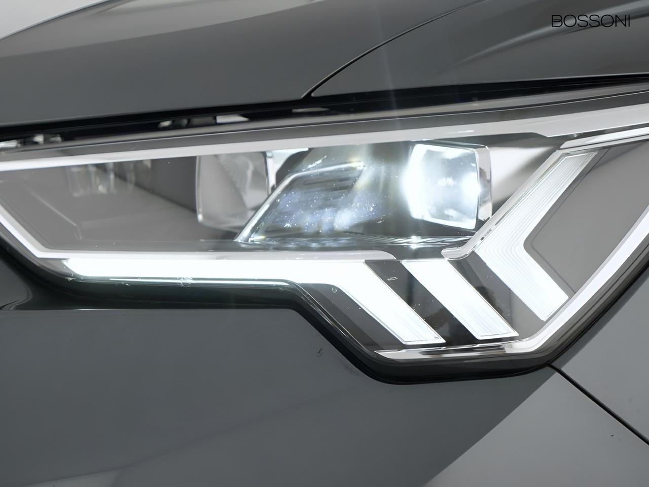 Audi Q3 35 2.0 tdi s line edition s tronic