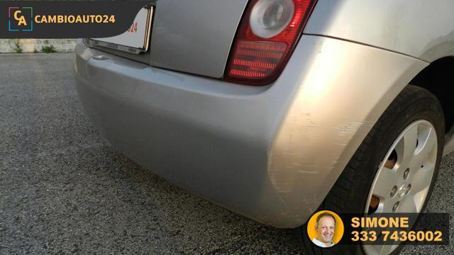 NISSAN Micra 1.2 16V 3 porte Acenta