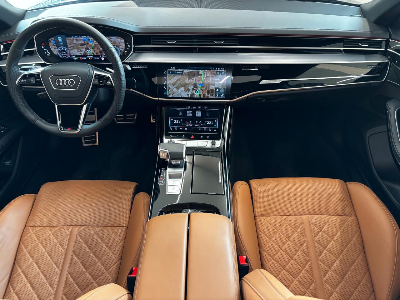 Audi A8 50 TDI 3.0 quattro Sport SLine Plus
