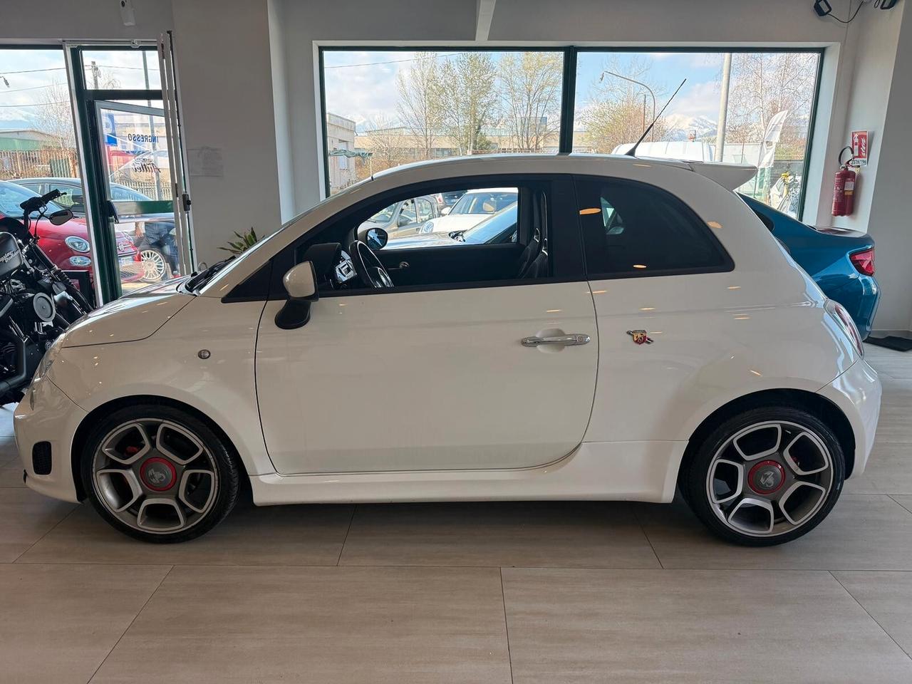 Abarth 500 1.4 Turbo T-Jet