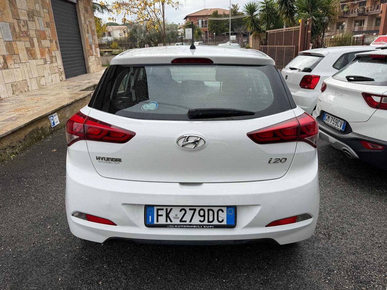 Hyundai i20 1.1 CRDi 12V 5 porte Classic