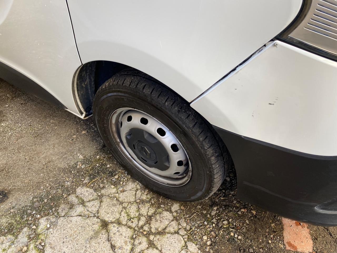 Renault Trafic 120 cv PC TN EURO 6