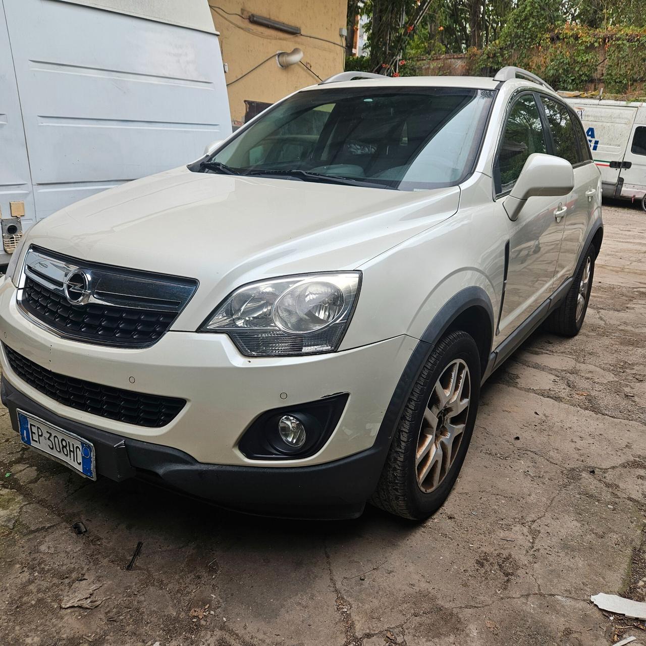 Opel Antara 2.2 CDTI 163CV CAMBIO AUTOMATICO