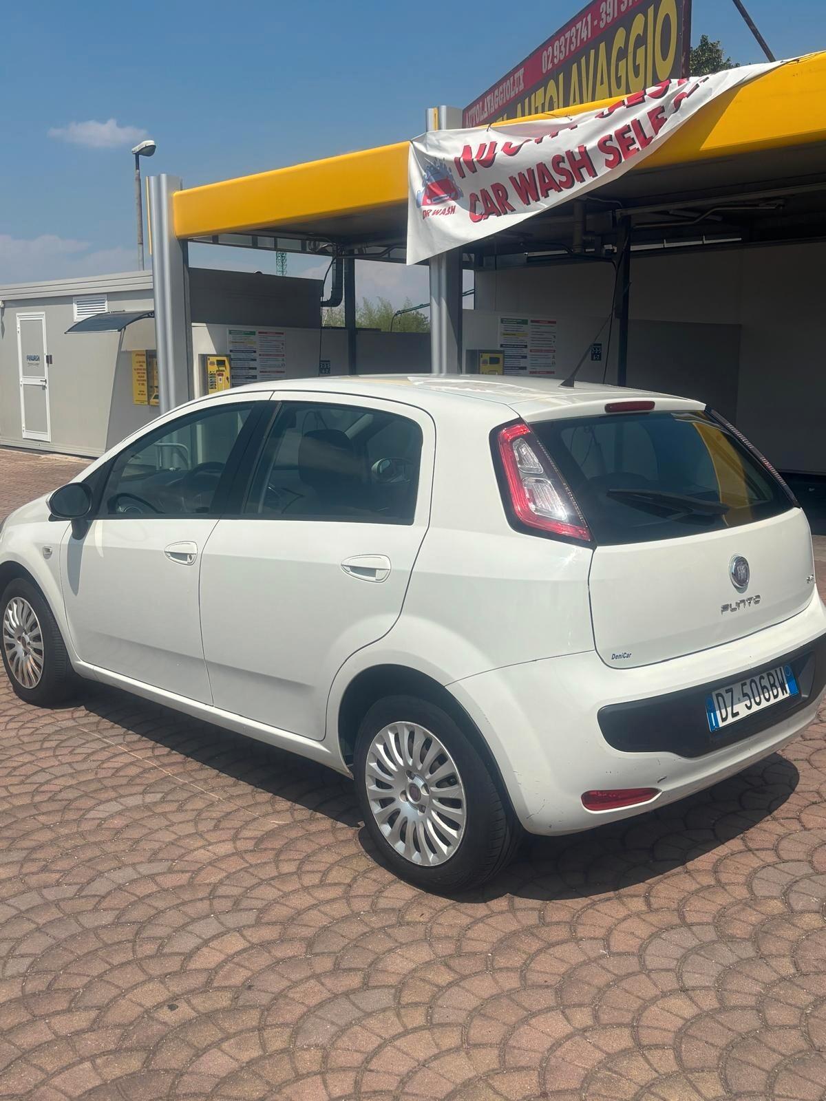 Fiat Punto Evo 1.4 5 porte Dynamic