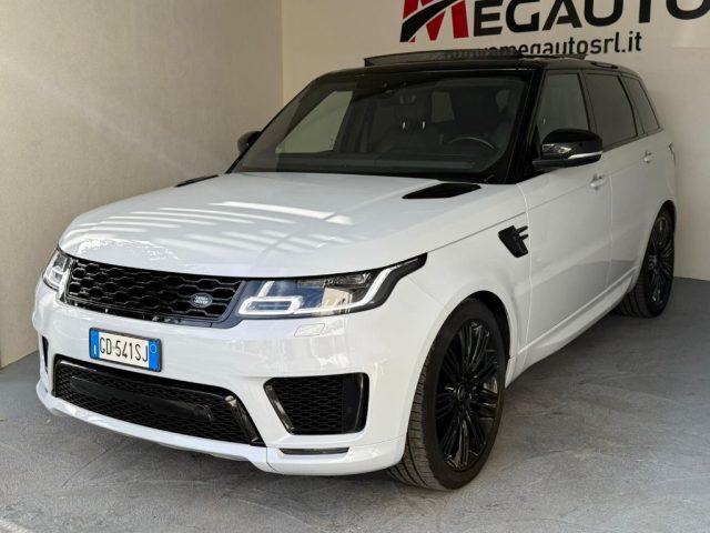 LAND ROVER Range Rover Sport 3.0D l6 249 CV HSE Dynamic