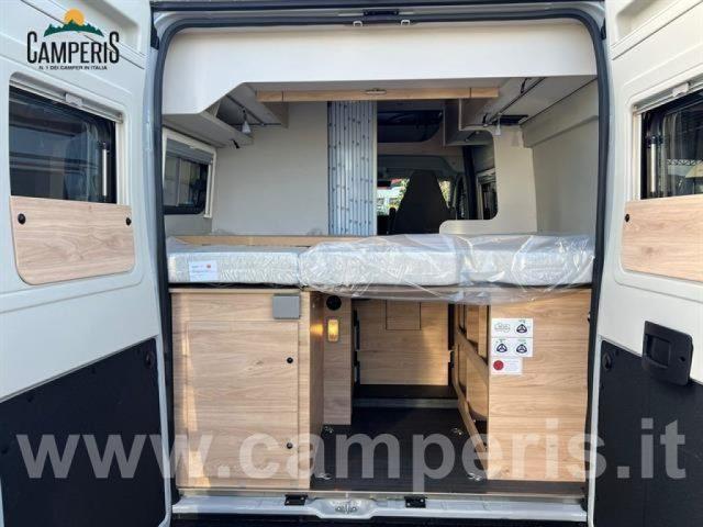 DETHLEFFS DETHLEFFS GLOBETRAIL 540 DR FIAT