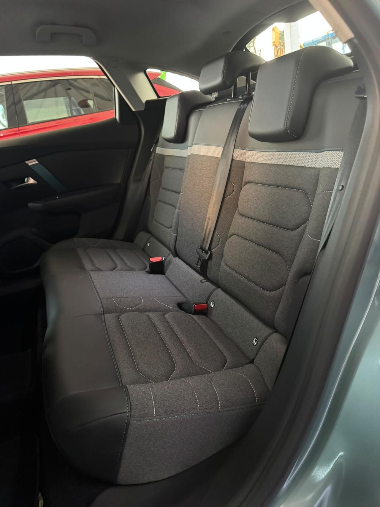 Citroen C4 e-C4 motore elettrico 136 CV Feel Pack