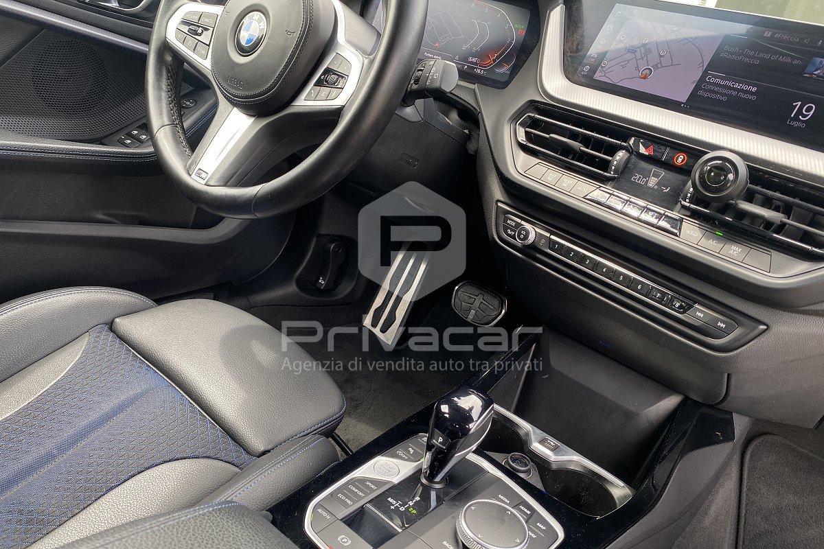BMW 120d xDrive 5p. Msport