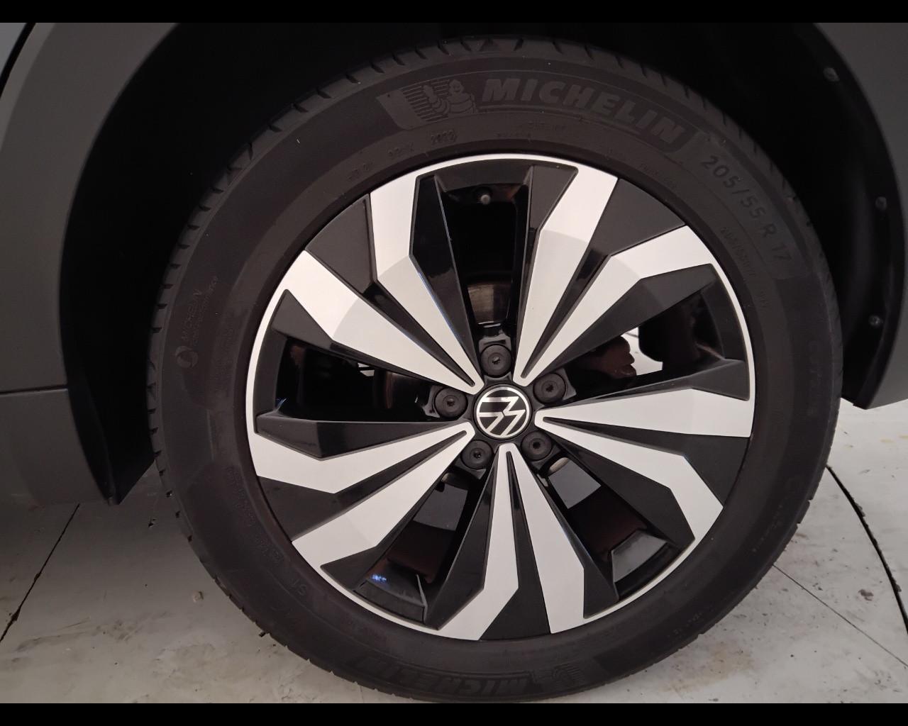 VOLKSWAGEN T-Cross 2019 - T-Cross 1.0 tsi Style 110cv dsg