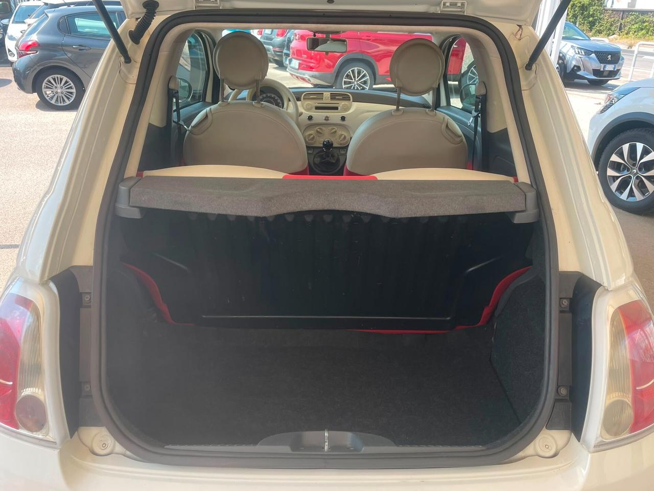 Fiat 500 1.2 Pop
