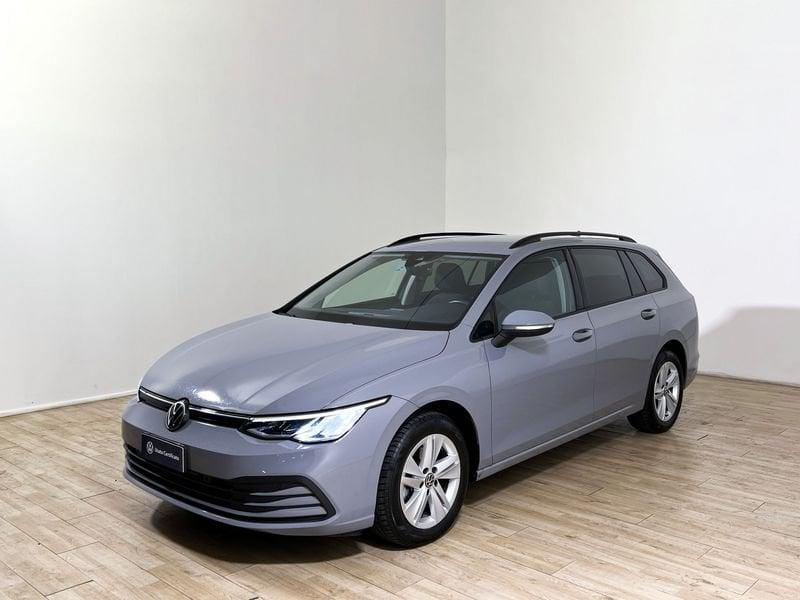 Volkswagen Golf Golf Variant 1.5 TGI Life