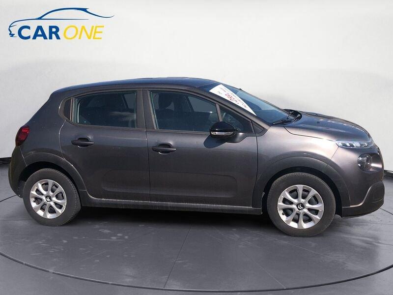 Citroën C3 PureTech S&S Shine