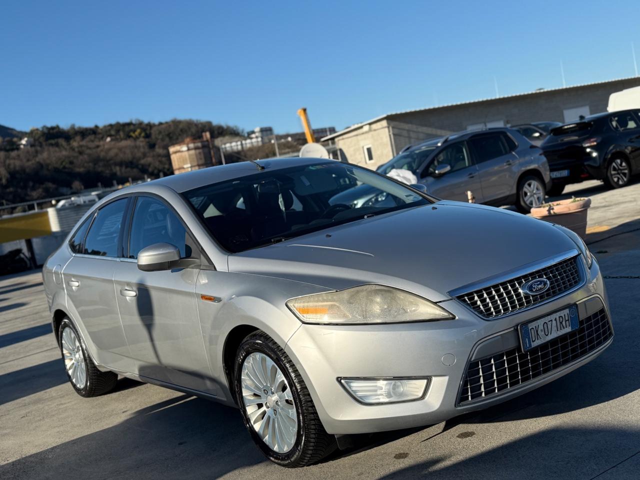 Ford Mondeo Mondeo+ 2.0 TDCi 140 CV 2007 - 1 PRO