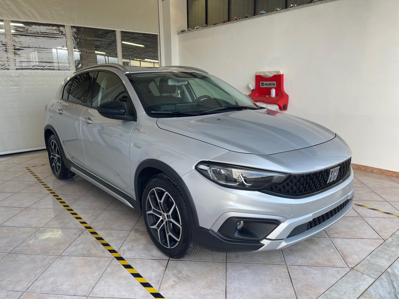 Fiat Tipo 1.6 Mjt 130cv Cross - NO VINCOLO DI FINANZIAMENTO