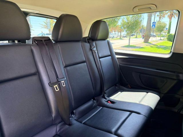 MERCEDES-BENZ Vito 2.2 114 CDI PL Tourer Base Extra-Long