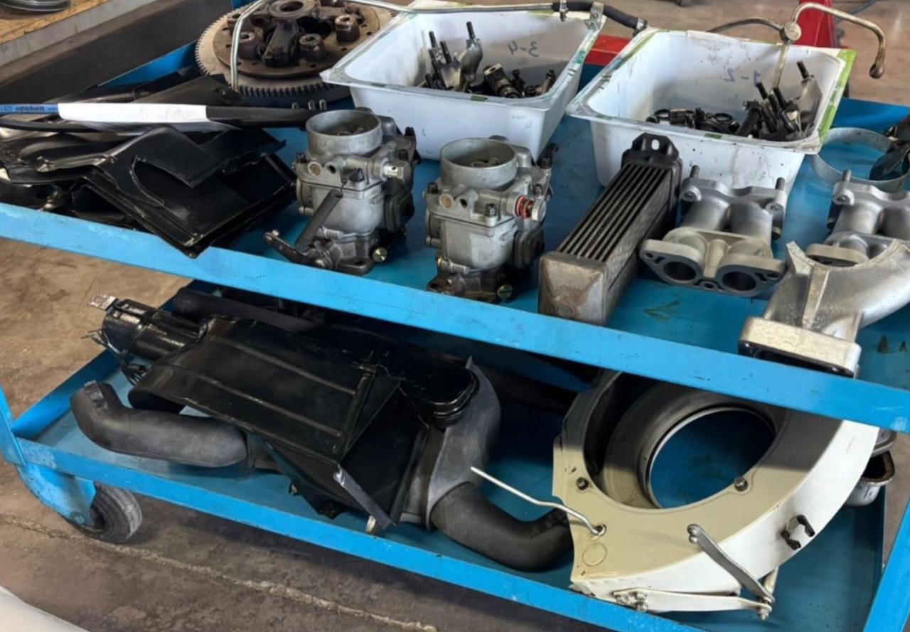 Porsche 356 Pre A T1