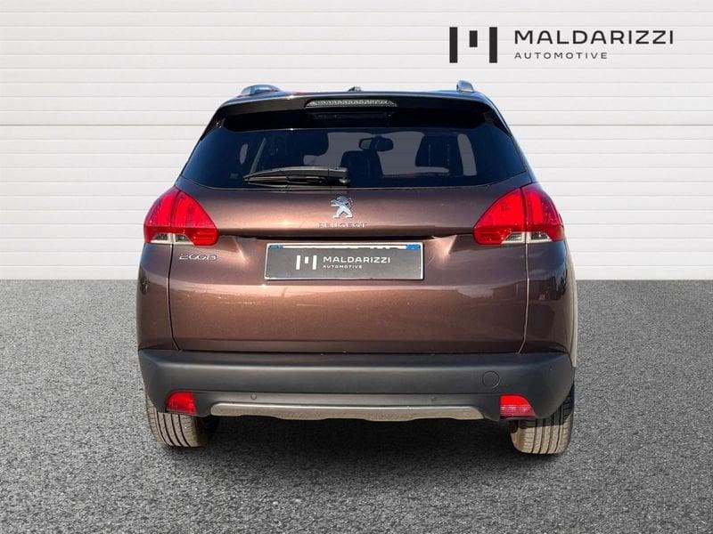 Peugeot 2008 1.6 e-hdi 8v Allure s&s 92cv